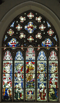 West WIndow